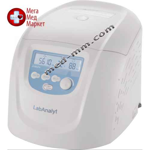 Высокоскоростная микроцентрифуга LabAnalyt D3024